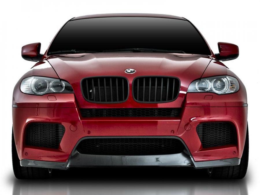  BMW X6 M by Vorsteiner 2010 года  (фото 7 из 14)